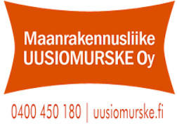 Uusiomurske EM Oy logo